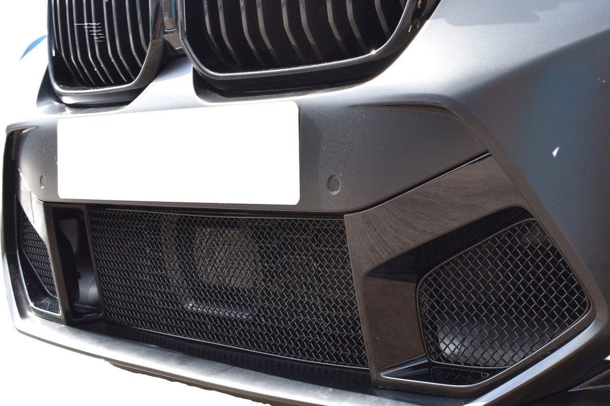 Zunsport F9X X3M / X4M LCI Competition Front Grille Set