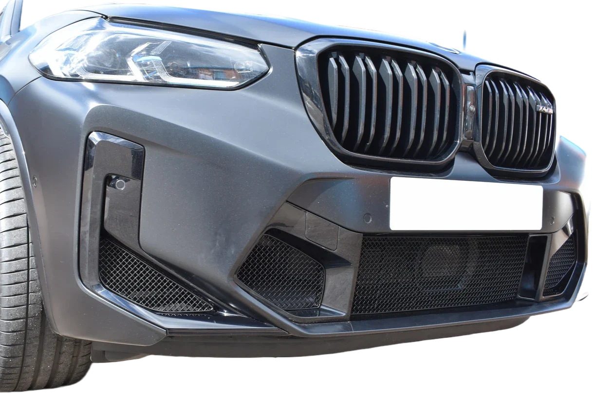 Zunsport F9X X3M / X4M LCI Competition Front Grille Set