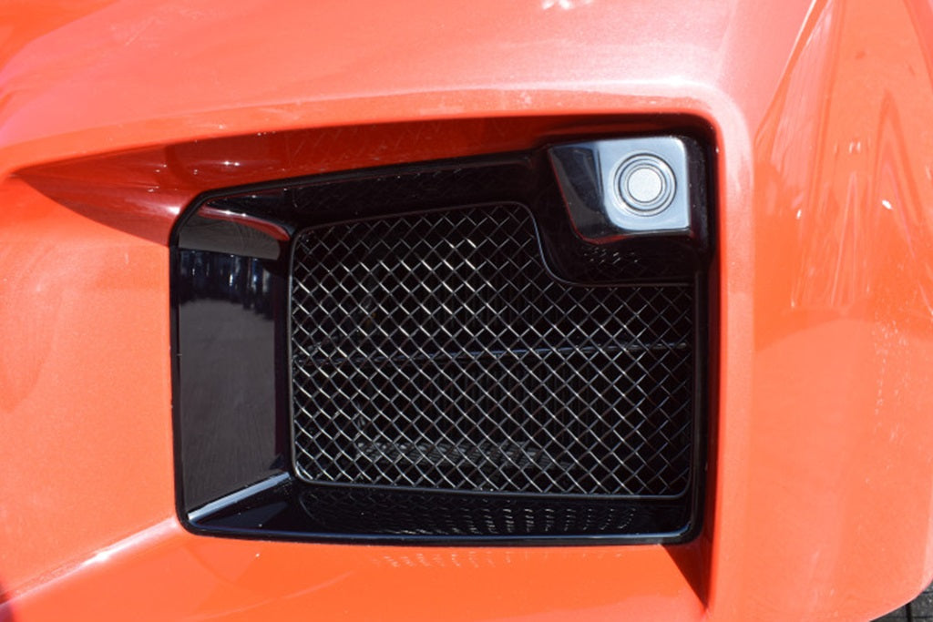 Zunsport G87 M2 Front Lower Grille Set - Complete 5 Piece Set