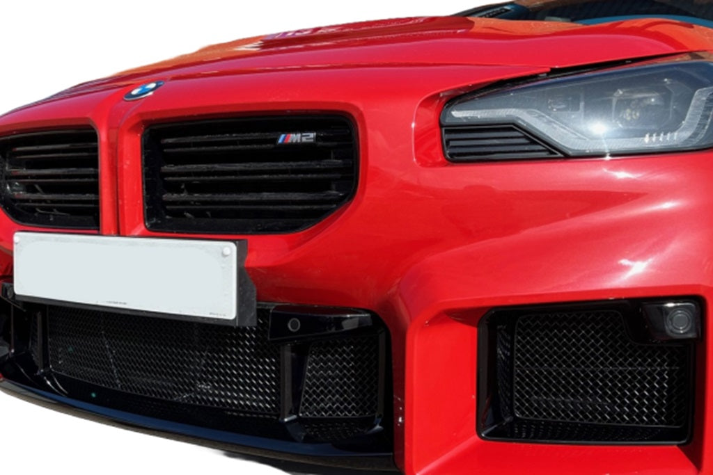 Zunsport G87 M2 Front Lower Grille Set - Outer 2 Piece Set-Exterior-Grocery Getter Performance