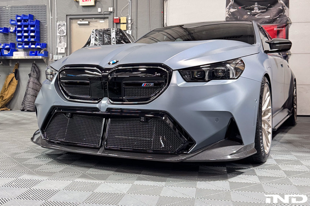 Zunsport G90 / G99 M5 Front Upper Kidney Grille Set