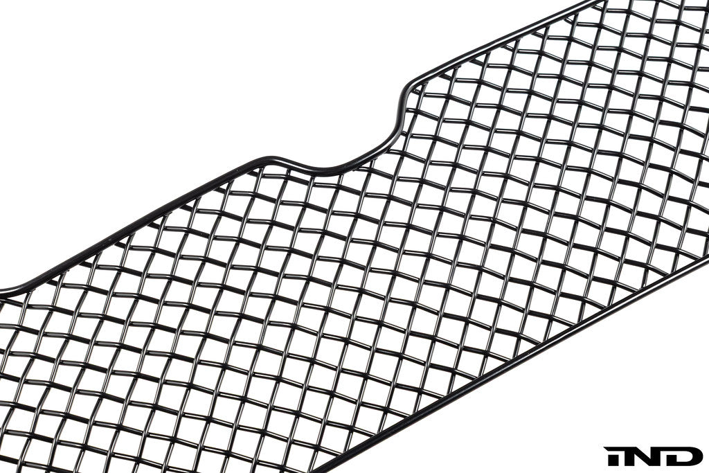 Zunsport Porsche Carrera 992.2 Front Lower Grille Set